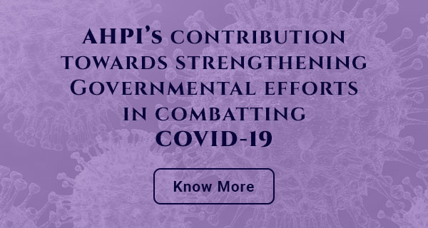 Ahpis Contribution Towards