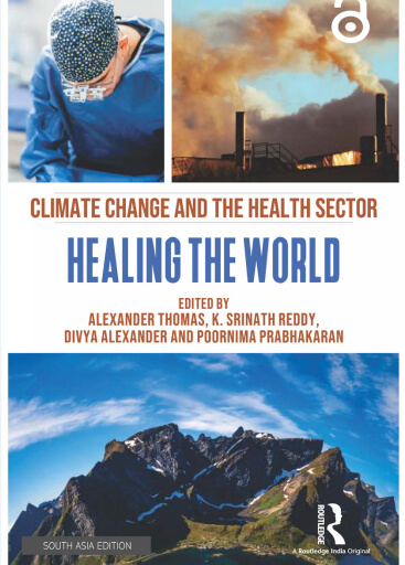 Climate Change And The Health Section