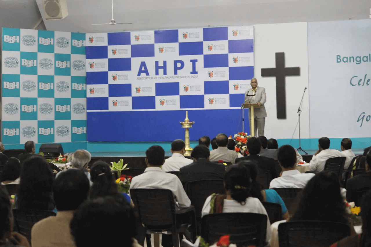 Ahpi Karnataka Chapter Meeting 2014 1