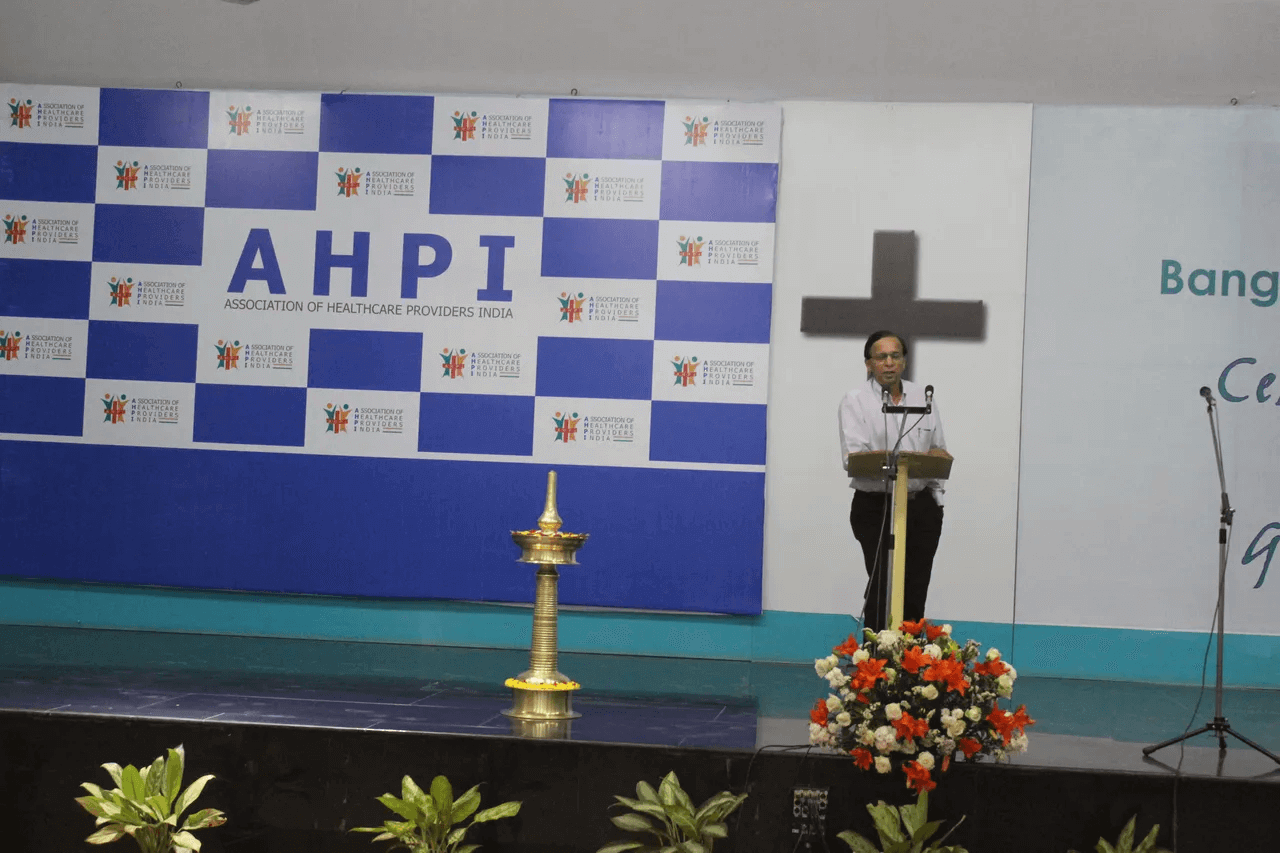 Ahpi Karnataka Chapter Meeting 2014