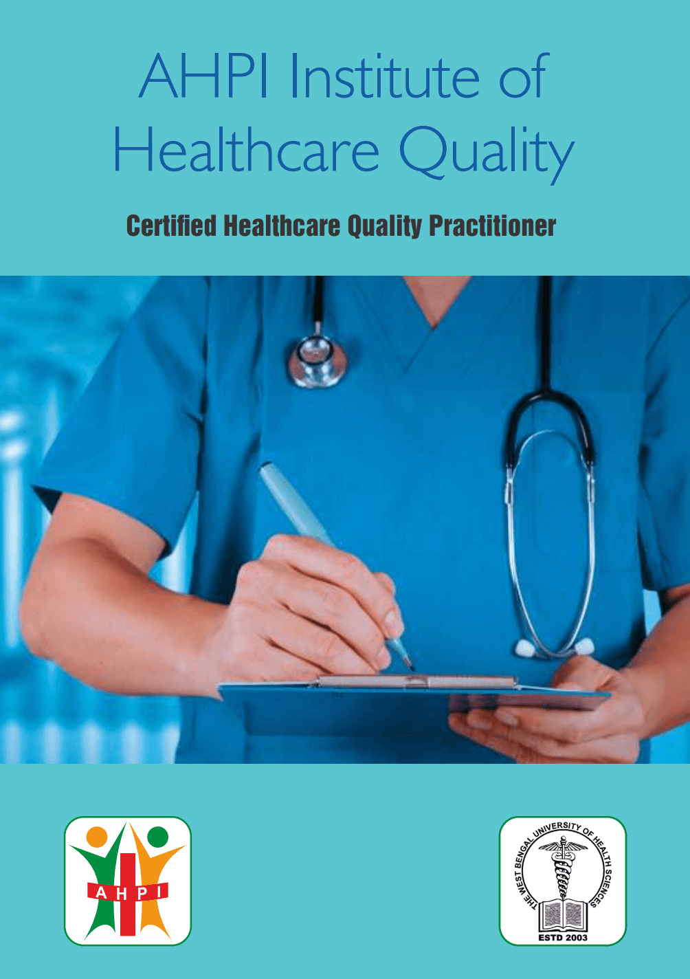 Certified Healthcare Quality Practitioner(CHQP)