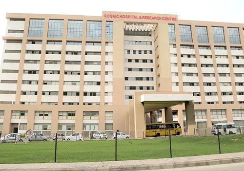 Gcs Medical College & Hospital Ahmedabad