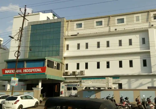 National Hospital Bhopal