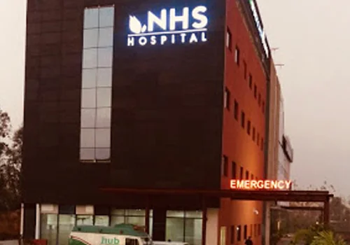 Nhs Hospital Jalandhar