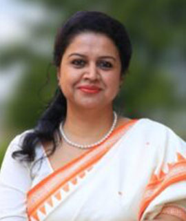 Nilanjana Mukherjee Secretary