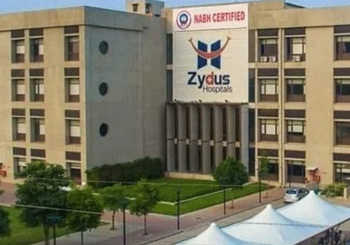 Zydus Hospital Anand