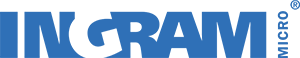 Ingram Logo ( Blue)